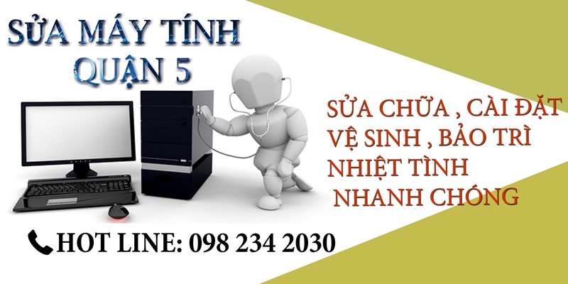 sua laptop quan 5